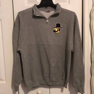 Appalachian State quarter zip